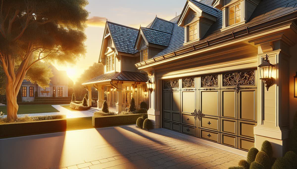 Garage Door Repair in Austin