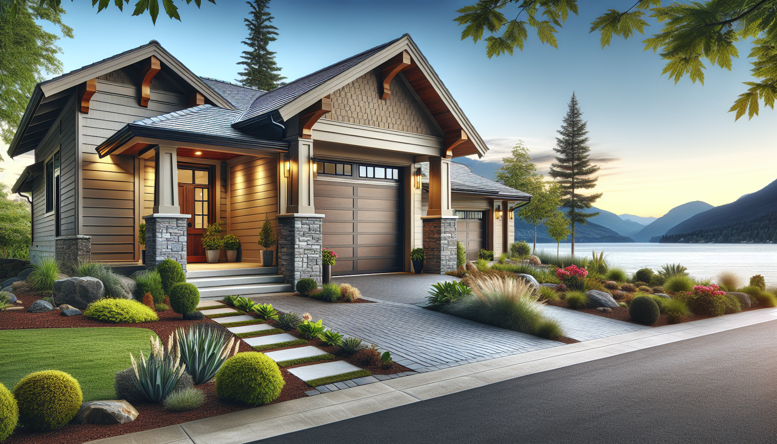 Best Garage Door Styles for Modern Homes in Austin, TX