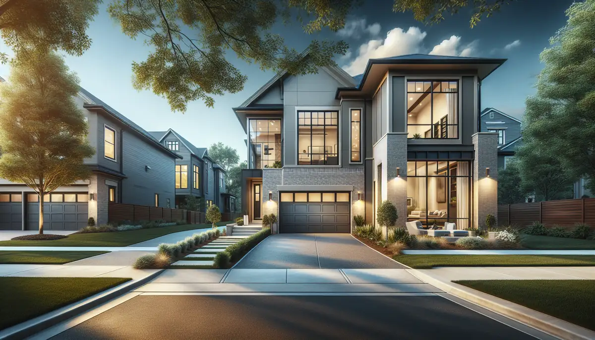 Best Garage Door Styles for Modern Homes in Austin, TX