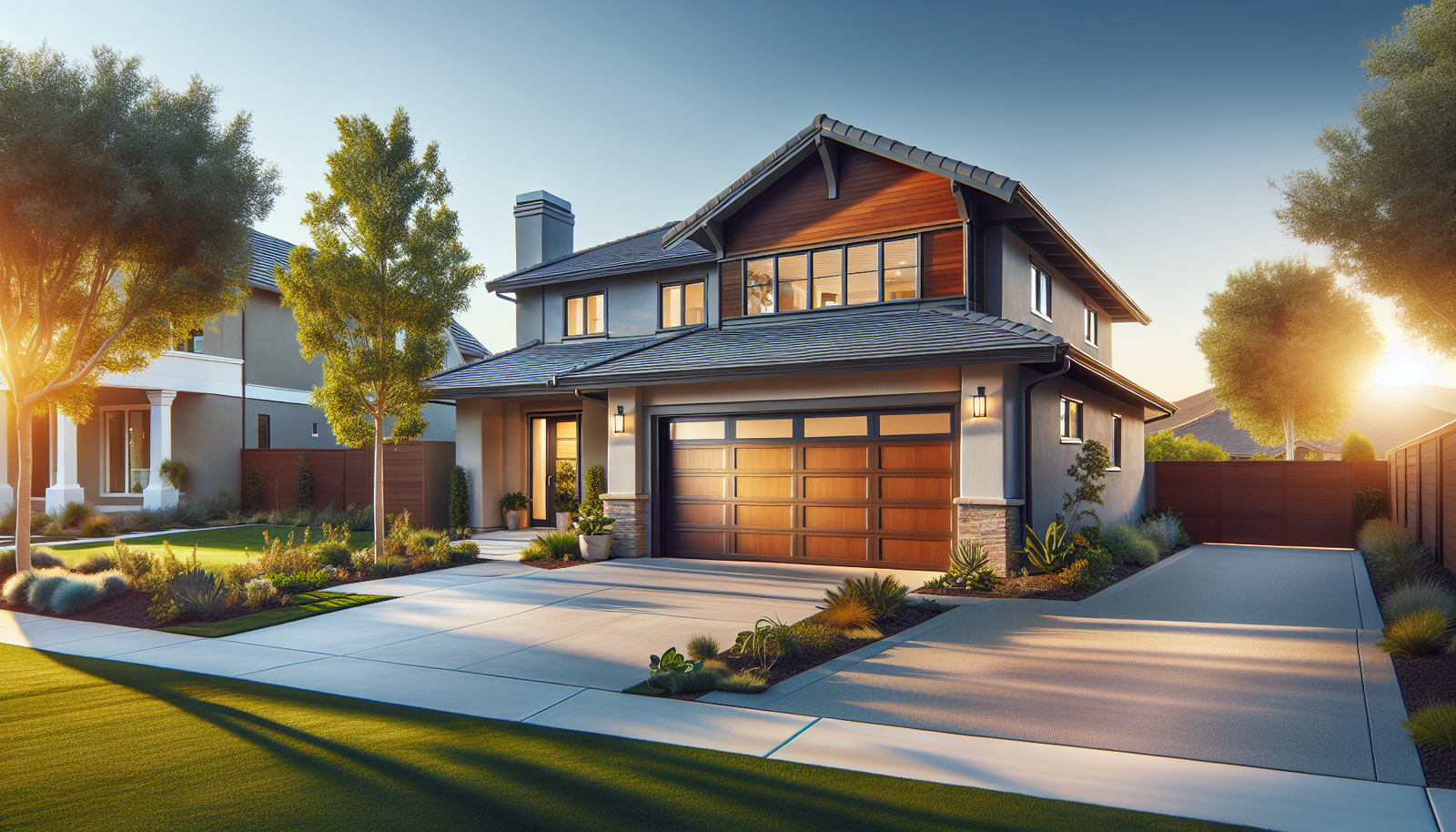 Choosing the Right Garage Door for Your Climate in Austin, TX