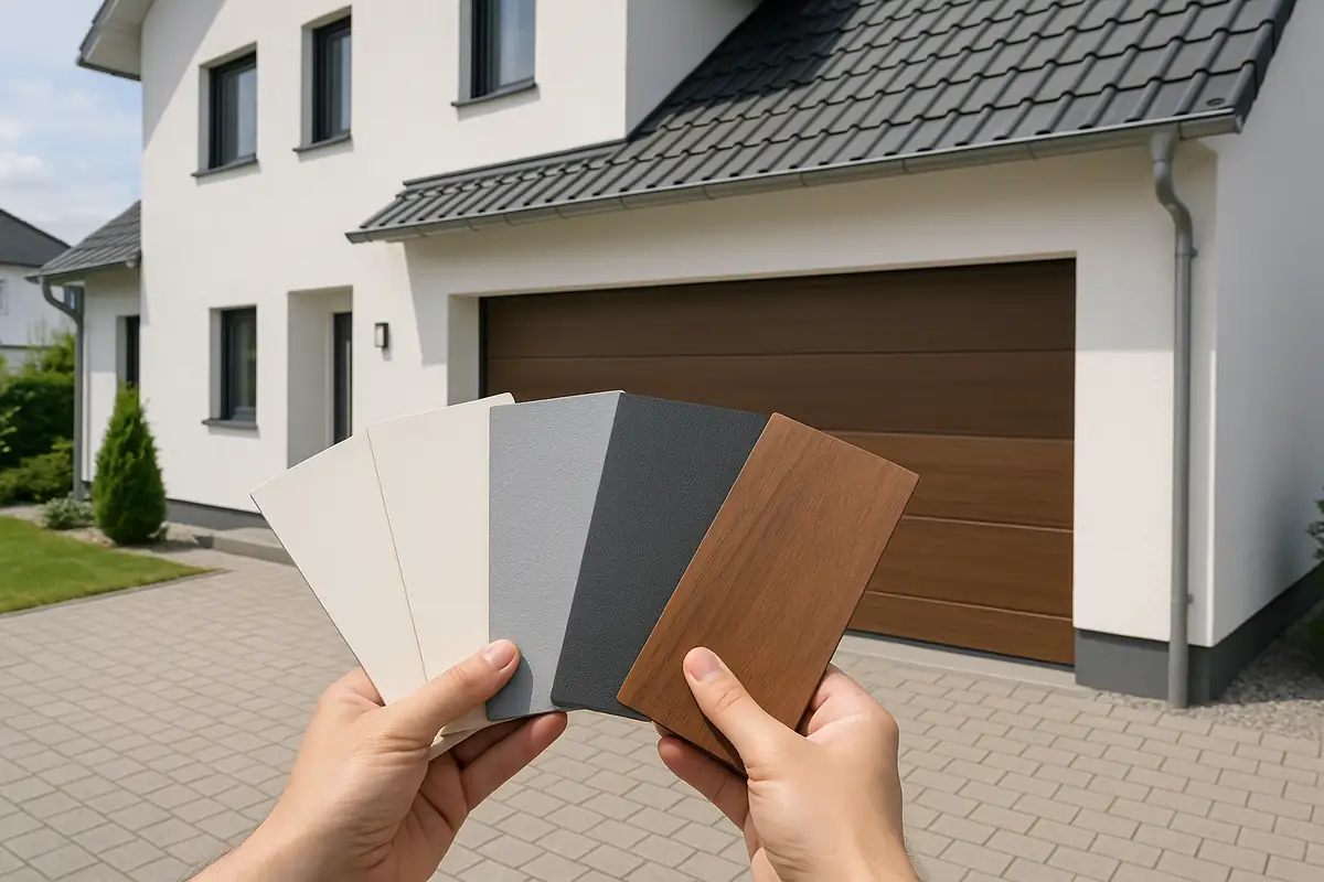 Best Garage Door Styles for Modern Homes in Austin, TX