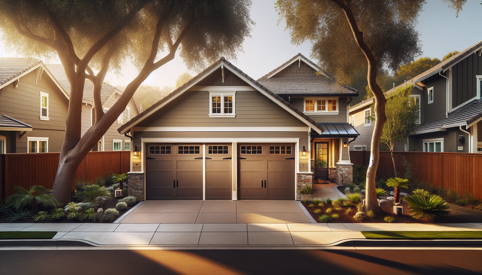 Common Garage Door Problems and How to Fix Them | Action Garage Door Repair & Systems