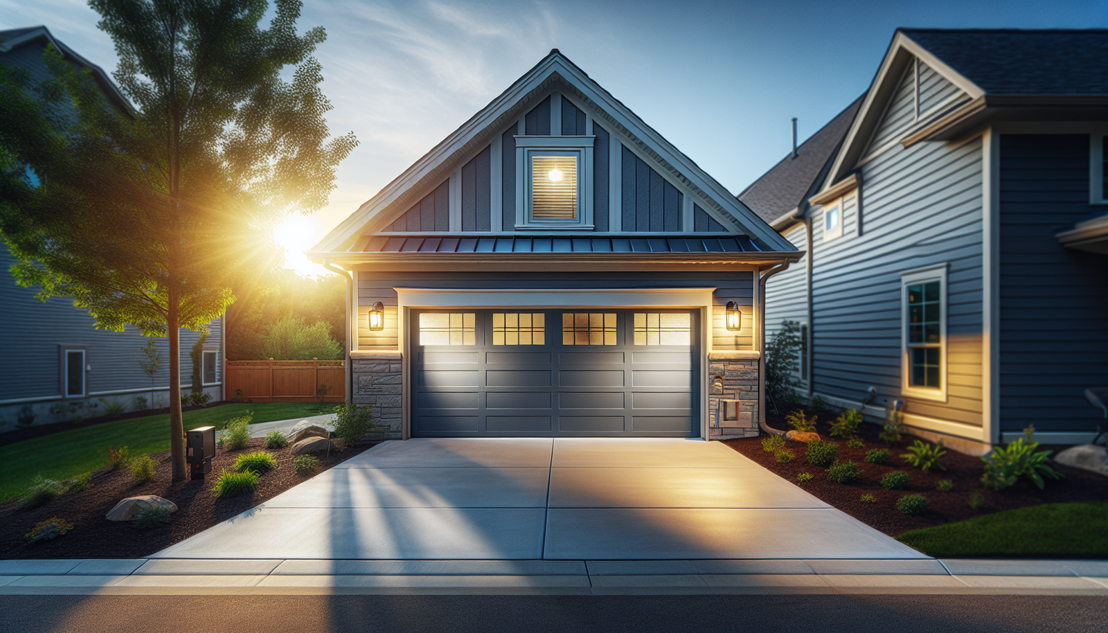 Energy Efficiency and Your Garage Door: Tips from Action Garage Door Repair & Systems in Austin, TX