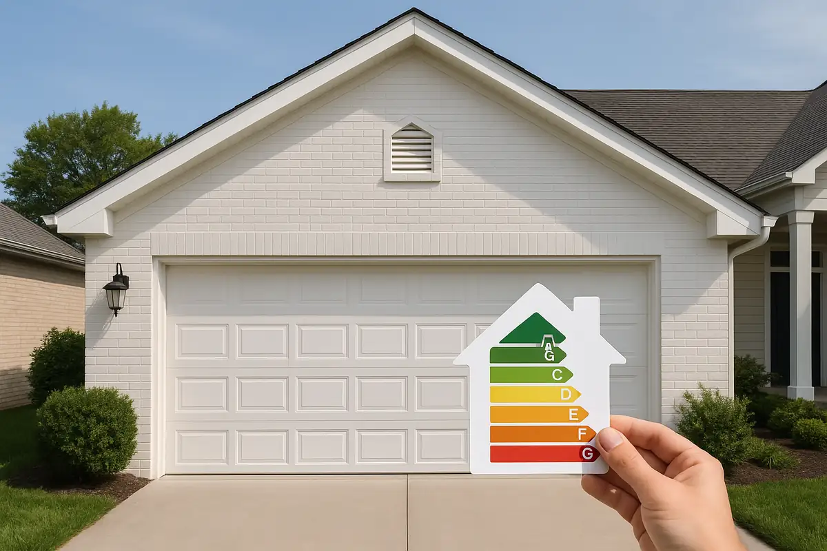 Energy Efficiency and Your Garage Door: Tips from Action Garage Door Repair & Systems in Austin, TX