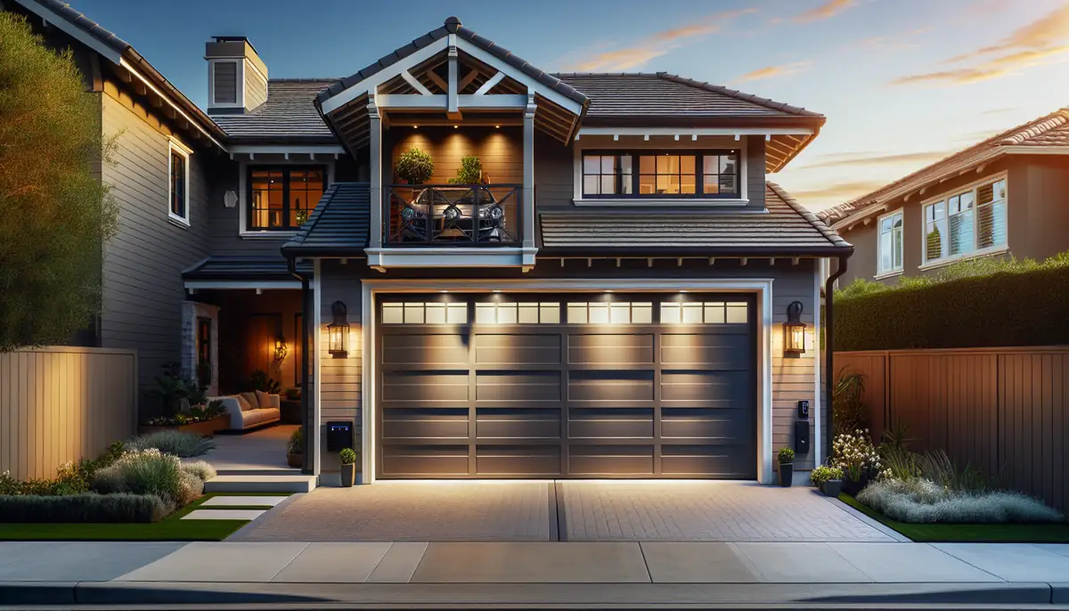 Understanding Different Garage Door Materials for Your Austin Home