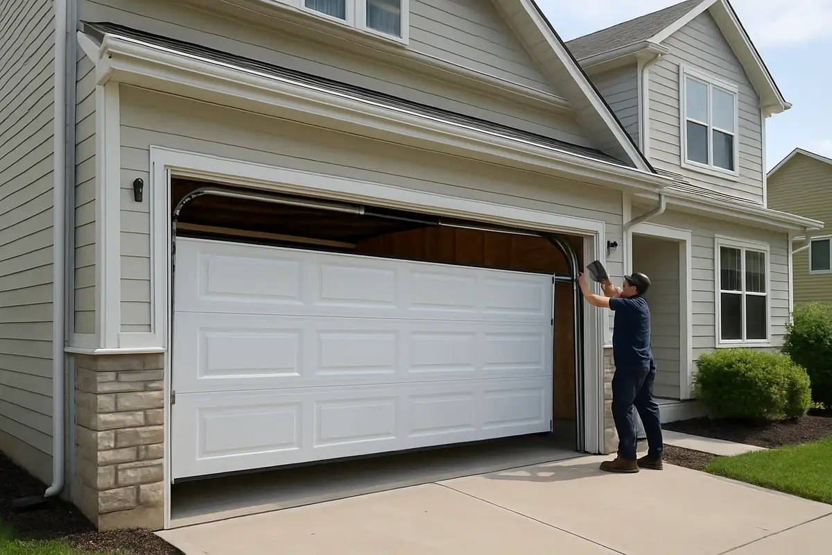 Understanding Different Garage Door Materials: Choosing the Right One for Your Austin Home