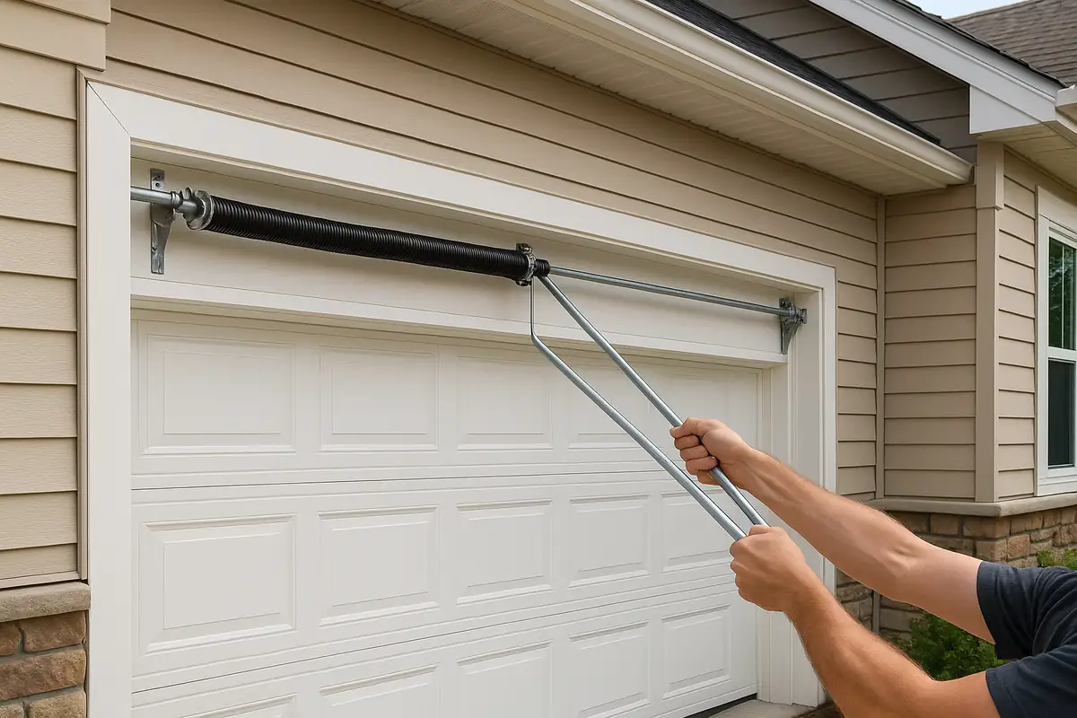 Complete Garage Door Maintenance Guide for Homeowners in Austin, TX