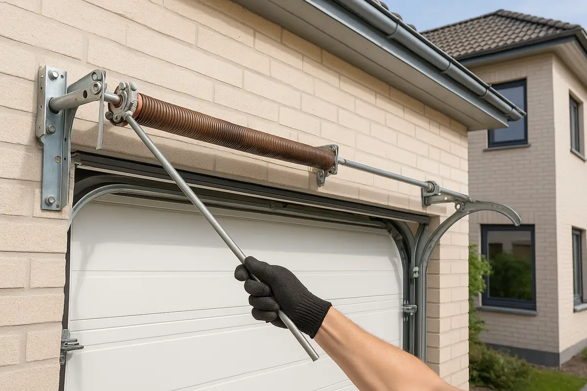 Essential Garage Door Spring Maintenance Guide for Austin Residents