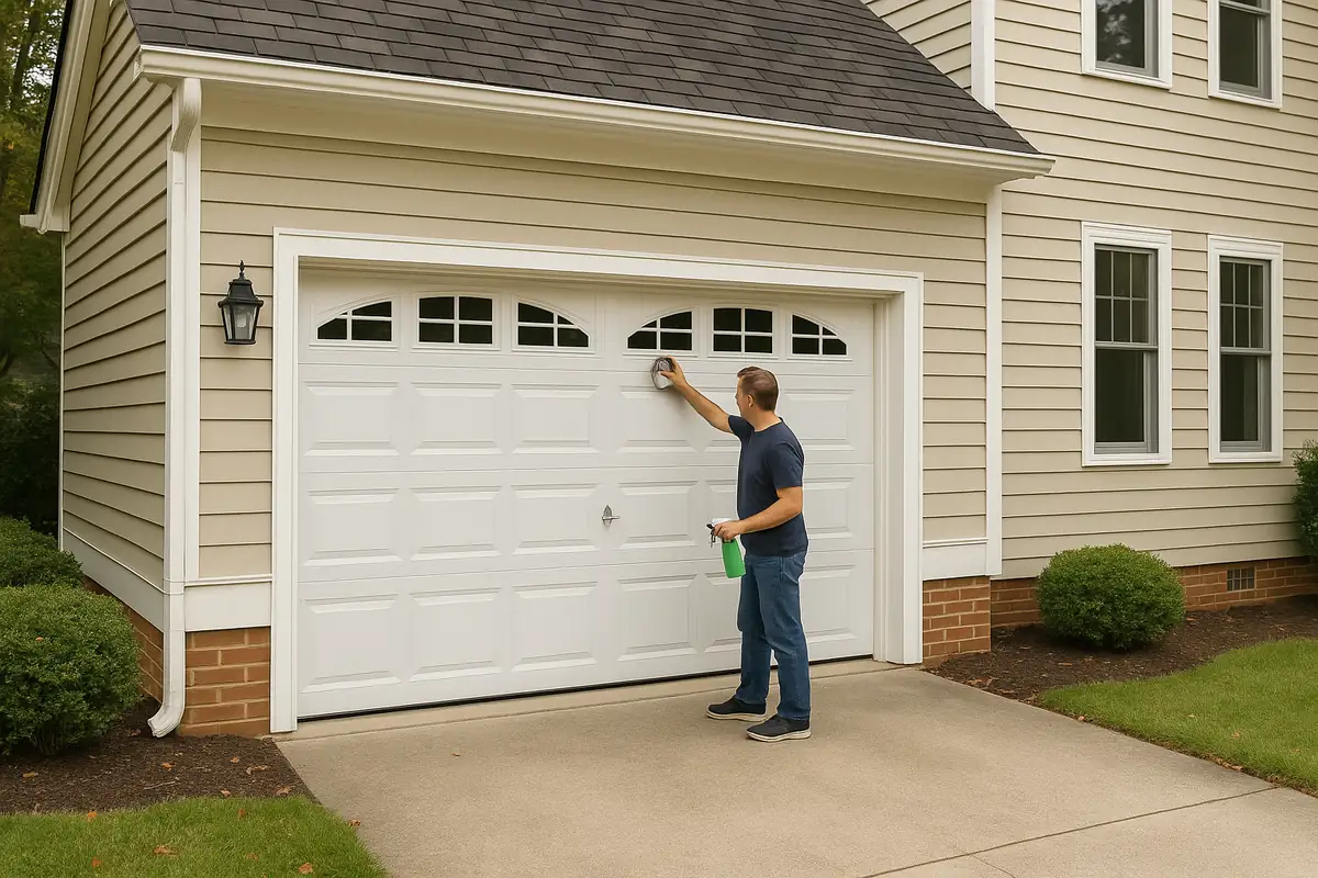 Signs Your Garage Door Opener Needs Replacement - Action Garage Door Repair & Systems