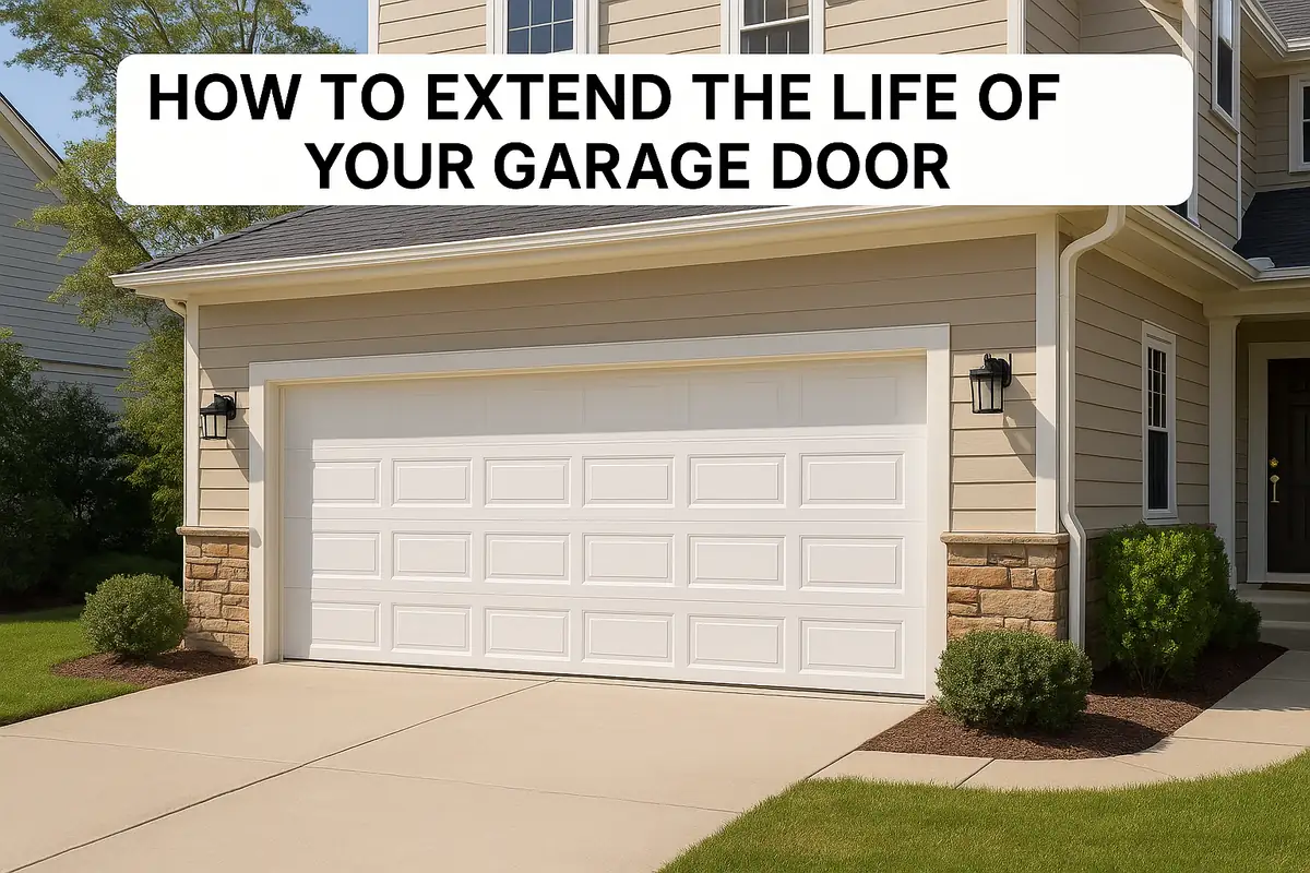 Choosing the Right Garage Door for Your Climate: A Guide by Action Garage Door Repair & Systems