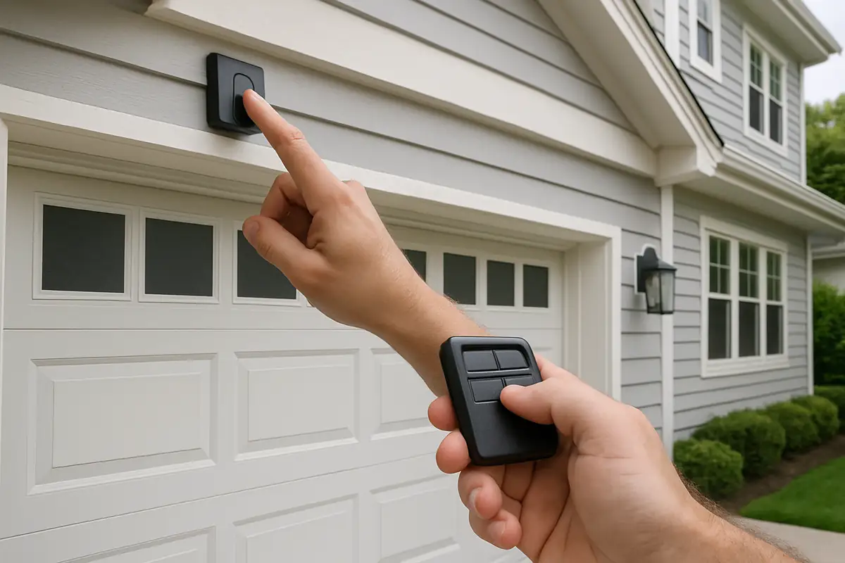 Top 5 Garage Door Safety Tips Every Homeowner Should Know | Action Garage Door Repair & Systems