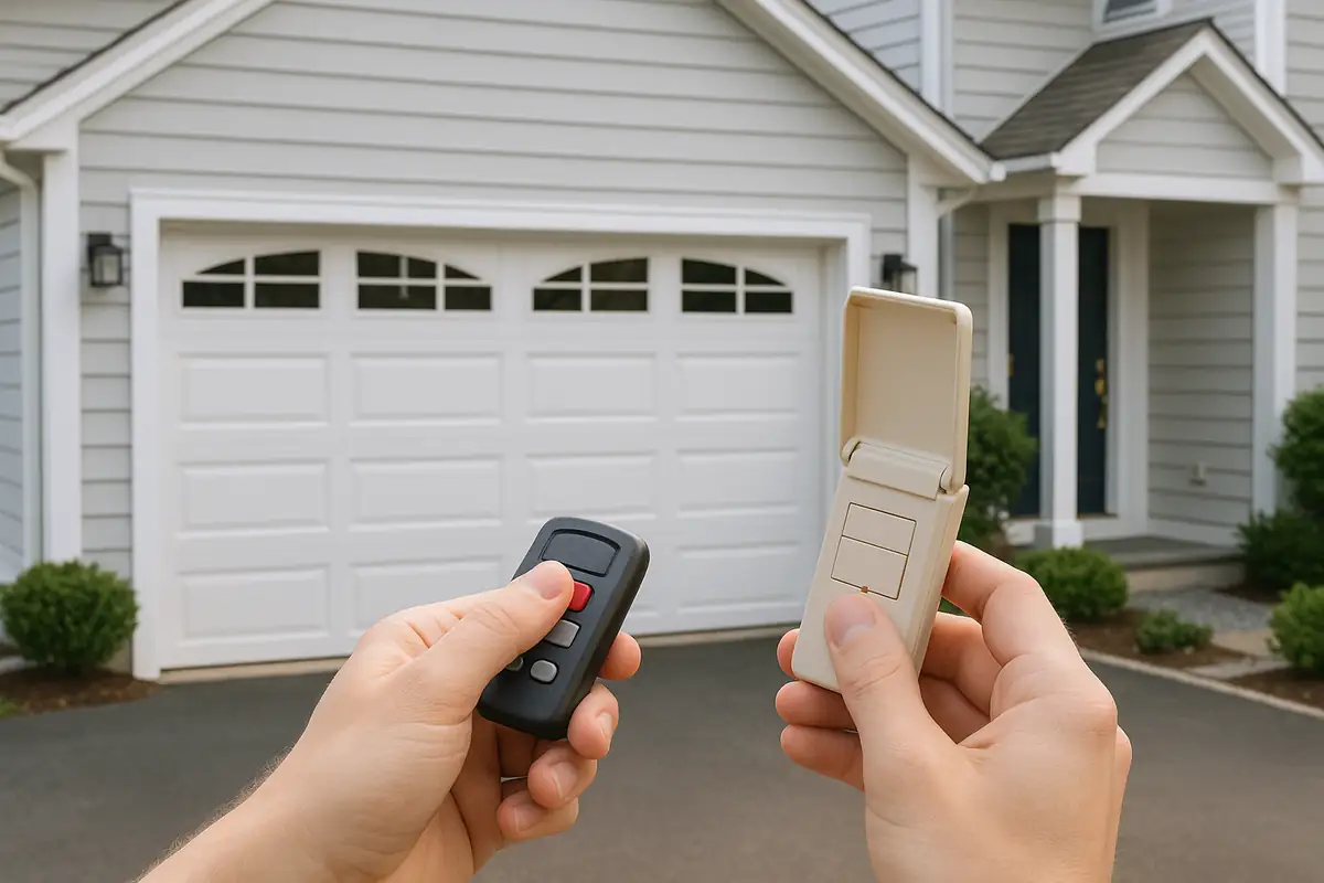 Top 5 Garage Door Safety Tips Every Homeowner Should Know – Action Garage Door Repair & Systems