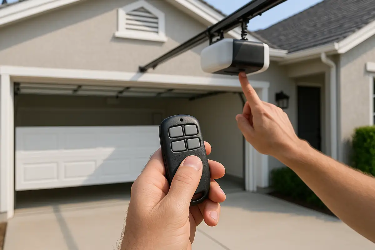 Weather-Proofing Your Garage Door: Essential Tips from Action Garage Door Repair in Austin, TX