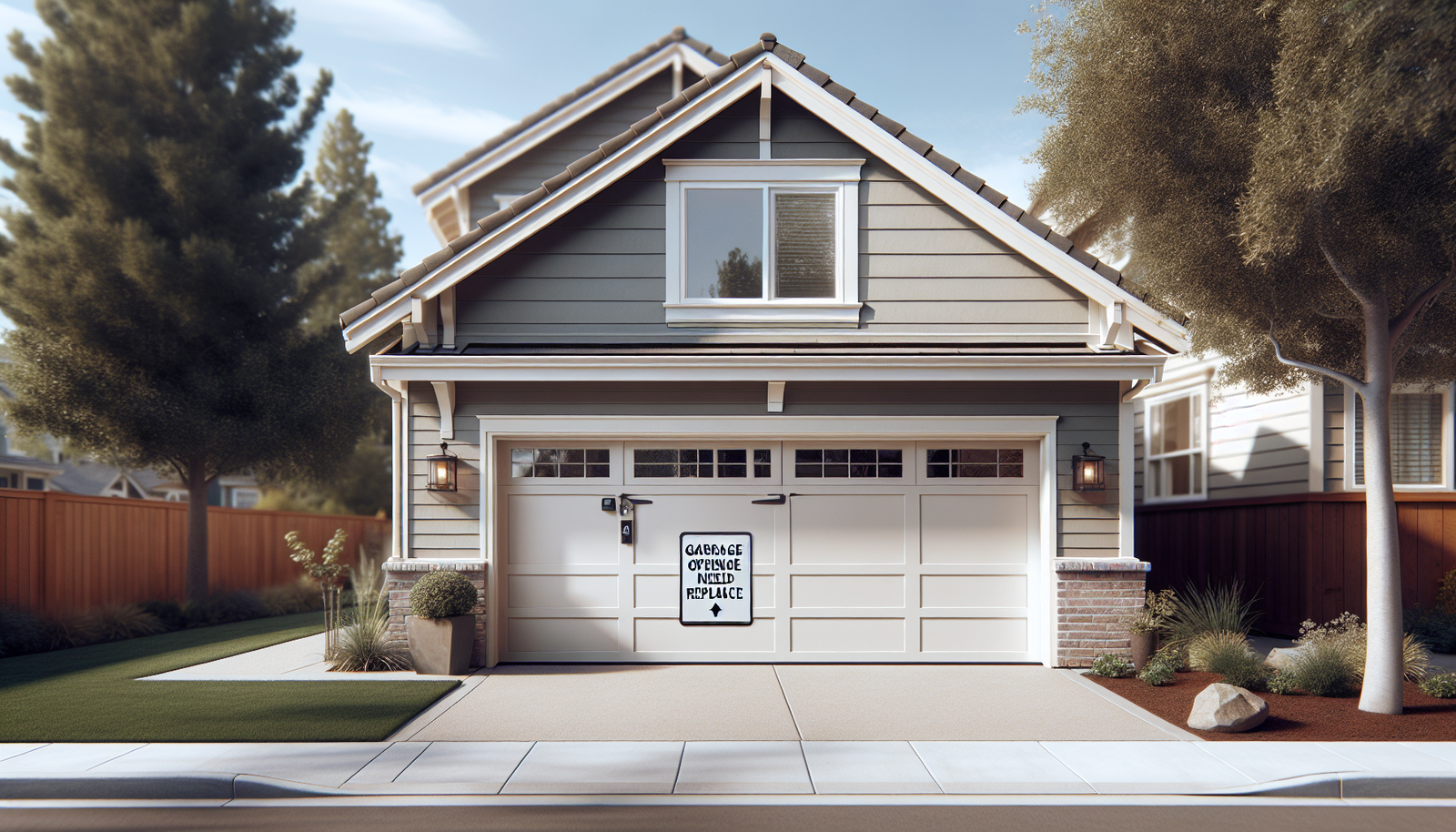 Professional Garage Door Repair Services in Austin, TX