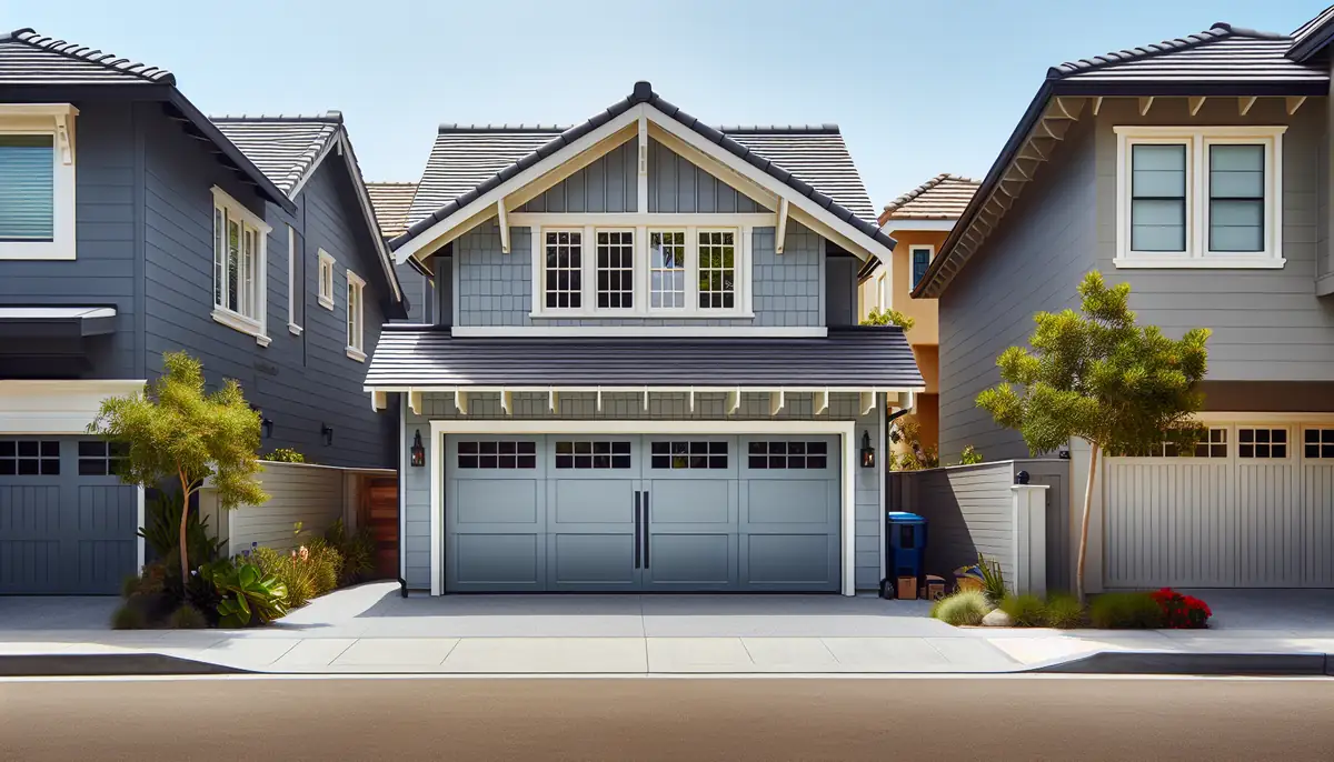 Garage Door Spring Maintenance Guide | Action Garage Door Repair & Systems