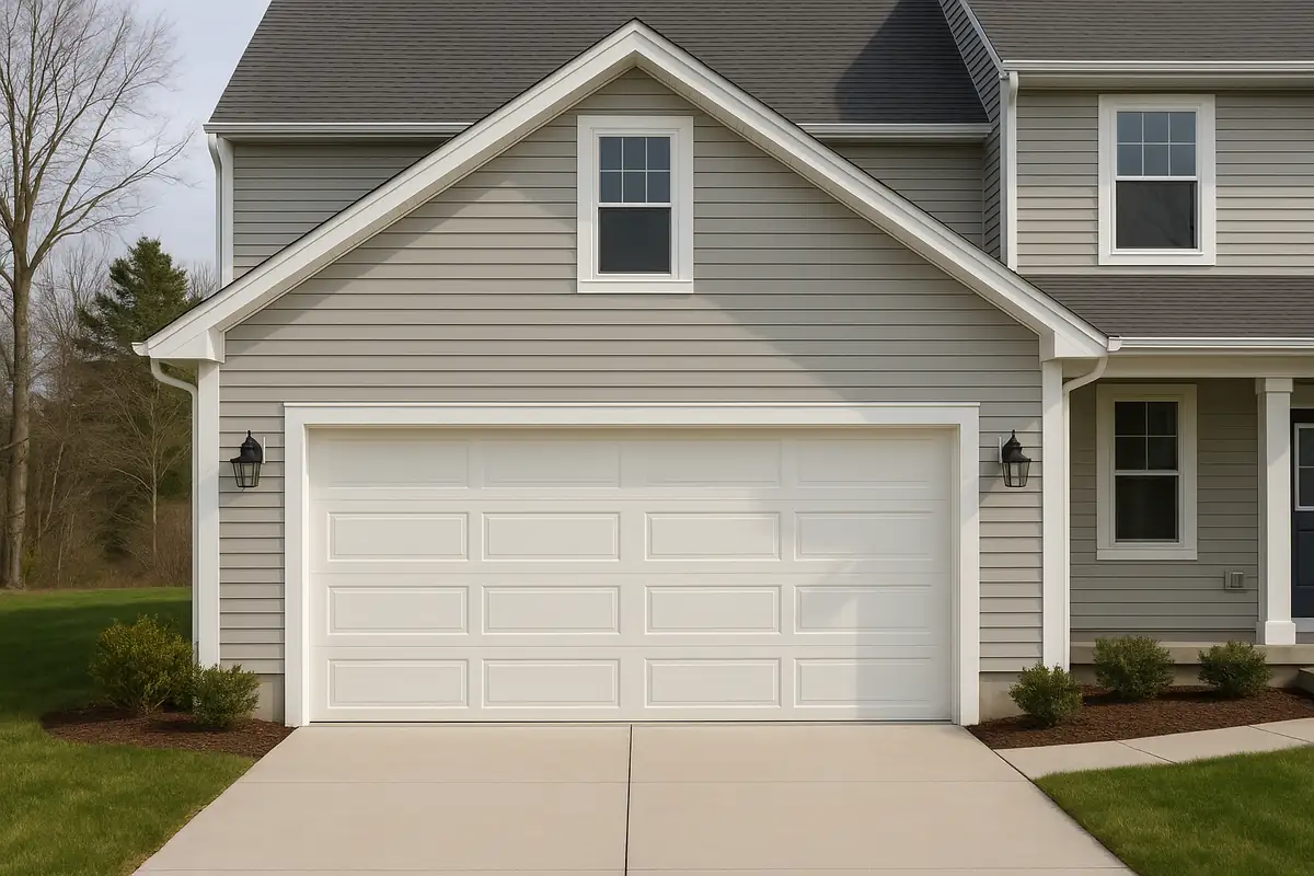 Garage Door Spring Maintenance Guide | Action Garage Door Repair & Systems