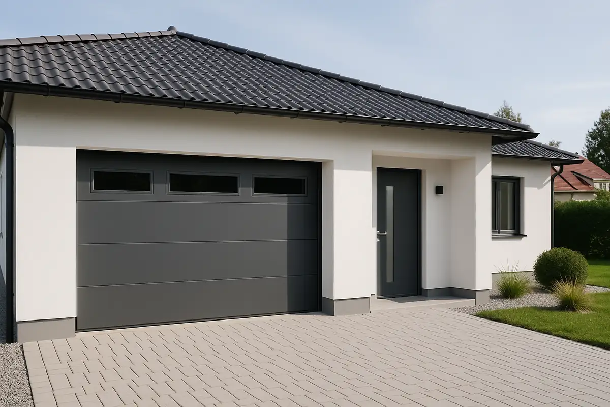 Smart Garage Door Features You Need to Know for Your Austin Home