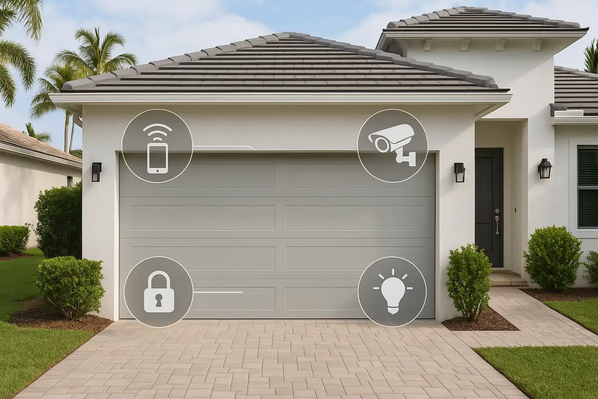 Common Garage Door Problems and How to Fix Them | Action Garage Door Repair & Systems