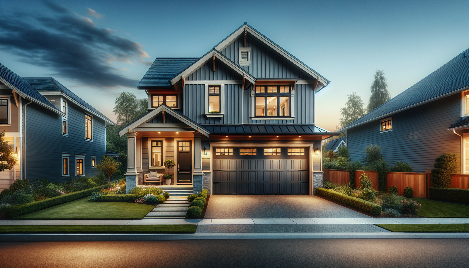 Steel vs Wood vs Aluminum Garage Doors: Best Choice for Austin