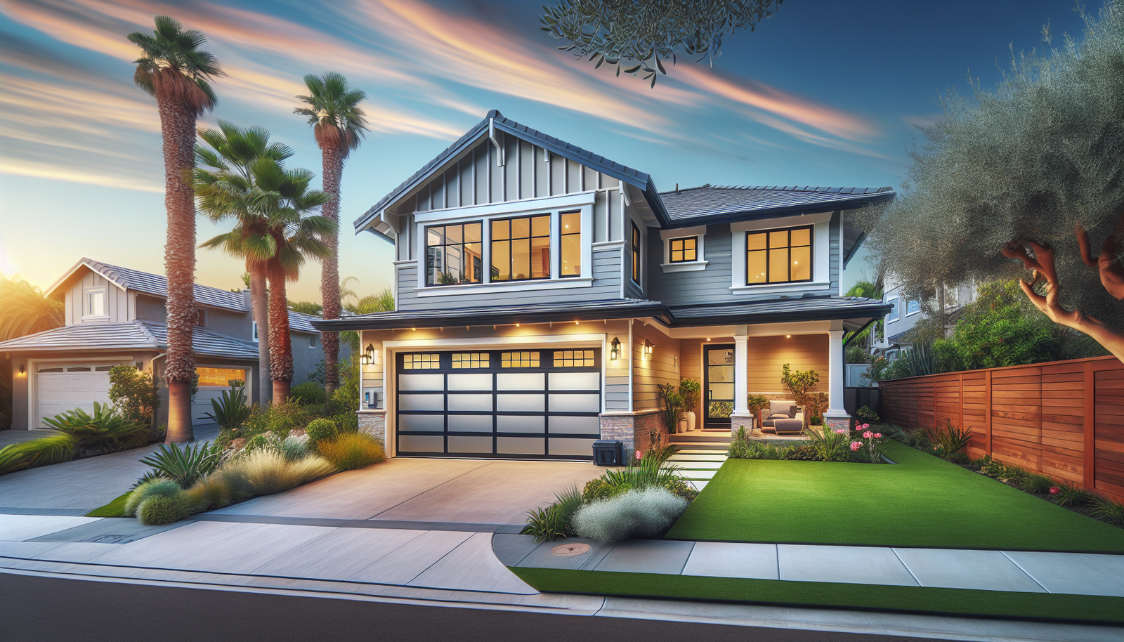 Smart Garage Door Features You Need to Know - Action Garage Door Repair & Systems