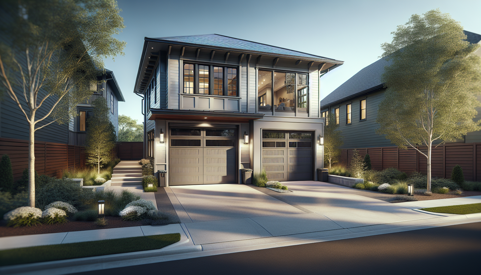 Understanding Different Garage Door Materials: A Guide by Action Garage Door Repair & Systems