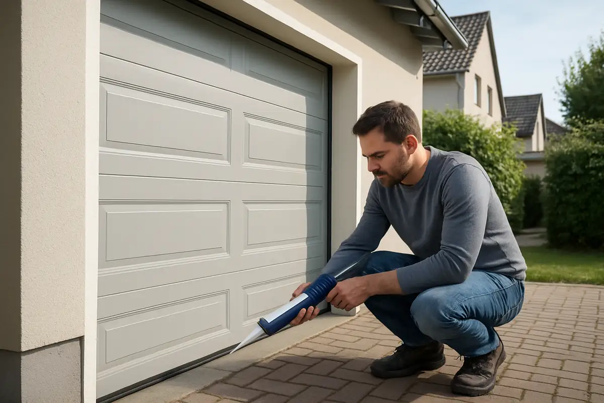 When to Replace vs Repair Your Garage Door in Austin, TX