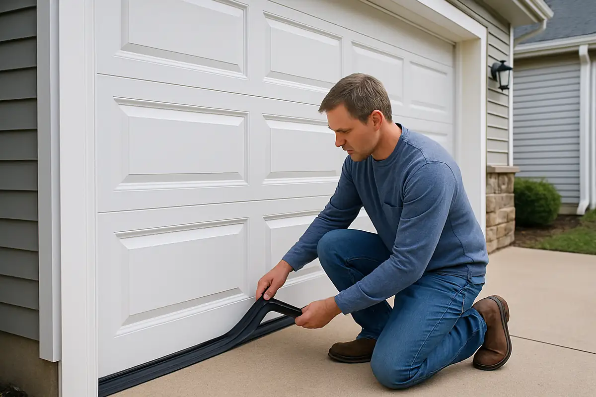 Emergency Garage Door Repairs in Austin, TX: What to Do