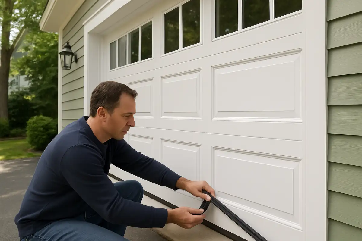 Emergency Garage Door Repairs: What to Do in Austin, TX