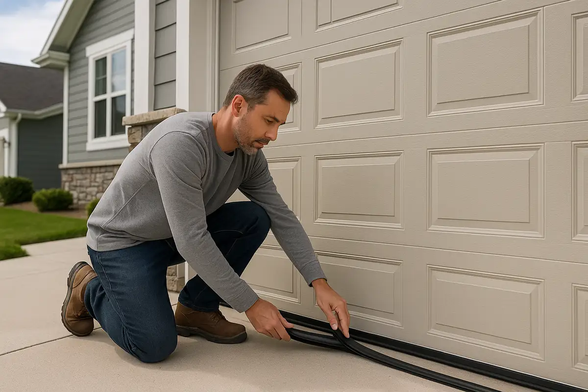 Smart Garage Door Features You Need to Know for Your Austin Home
