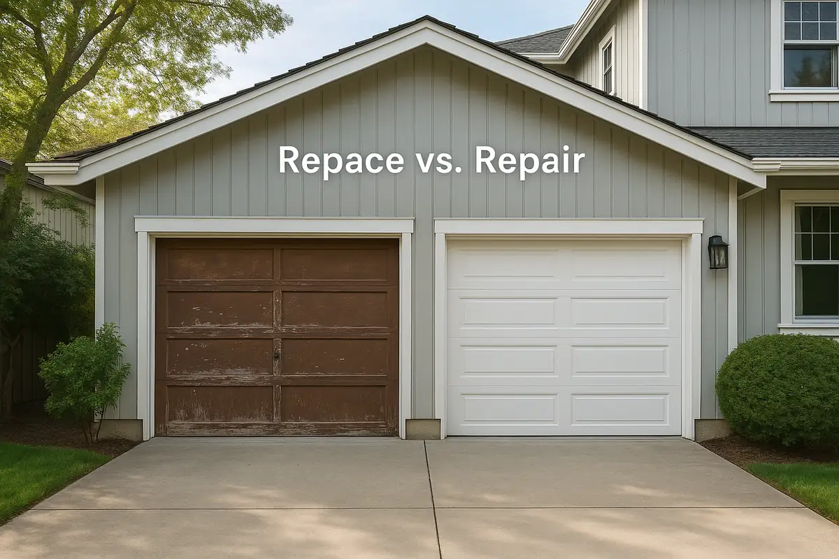 Smart Garage Door Features You Need to Know | Action Garage Door Repair & Systems