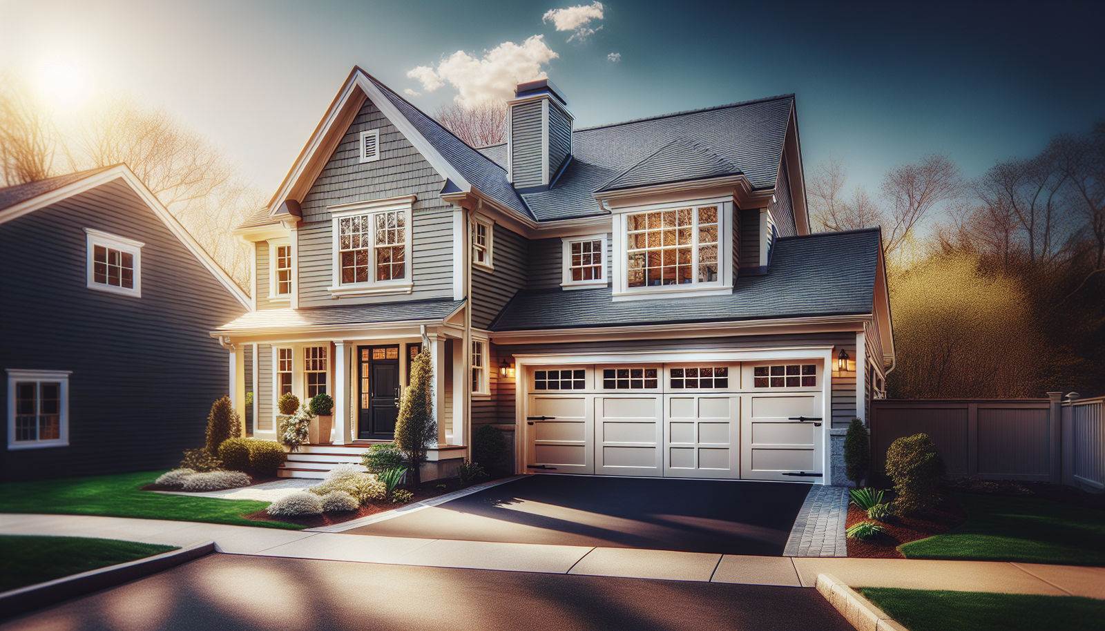 The Benefits of Insulated Garage Doors: A Guide by Action Garage Door Repair & Systems in Austin, TX