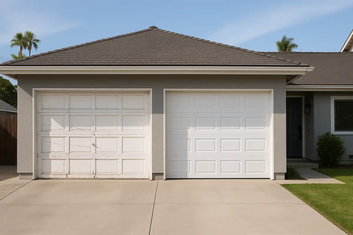 How to Reduce Garage Door Noise: Expert Tips from Action Garage Door Repair & Systems in Austin, TX