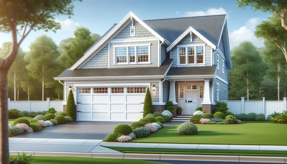 Garage door project 7 by Action Garage Door Repair & Systems
