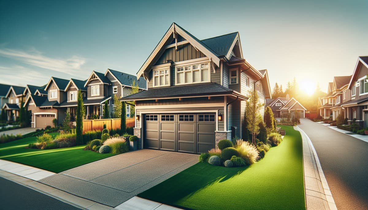 Garage door project 12 by Action Garage Door Repair & Systems