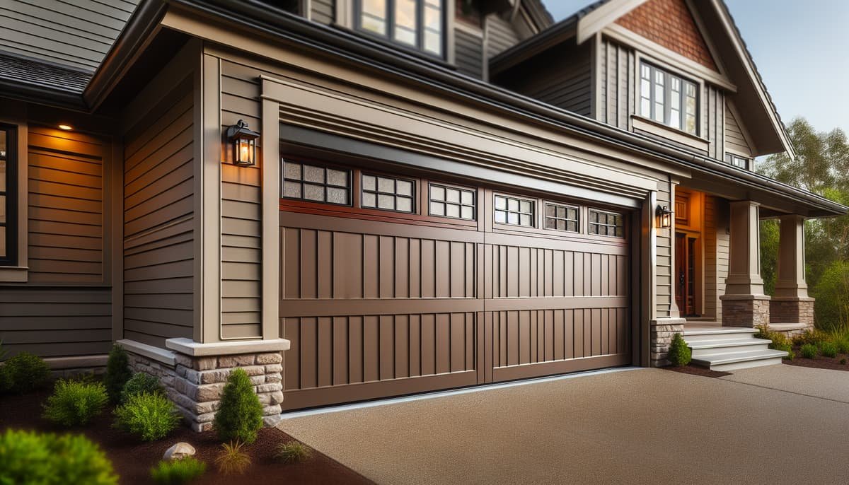 Garage door project 3 by Action Garage Door Repair & Systems