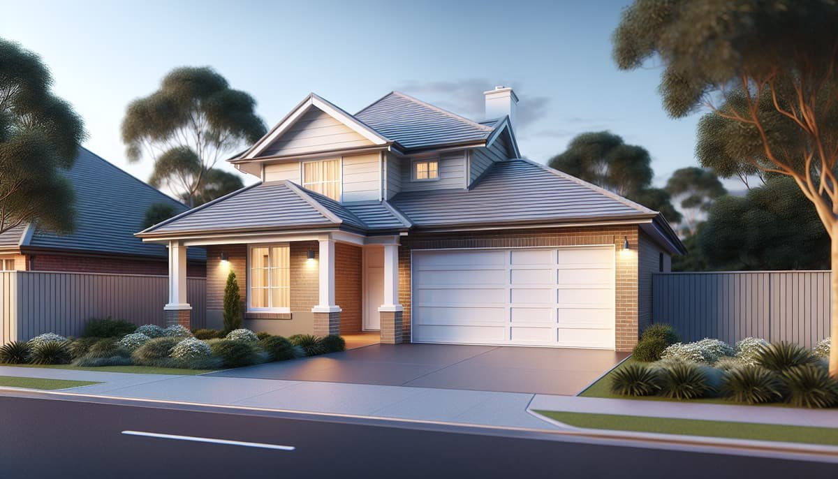 Garage door project 8 by Action Garage Door Repair & Systems