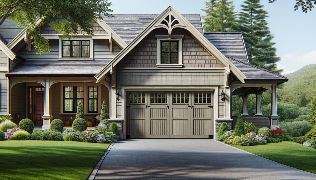 Garage door project 6 by Action Garage Door Repair & Systems