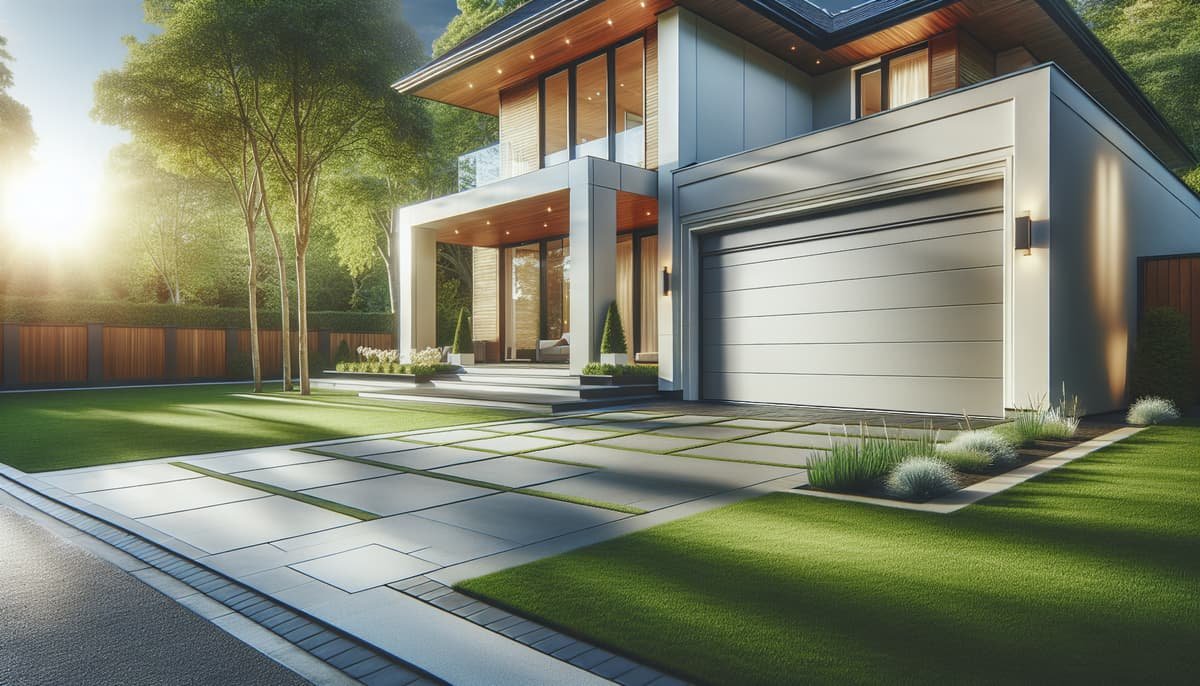 Garage Door Installation in Austin