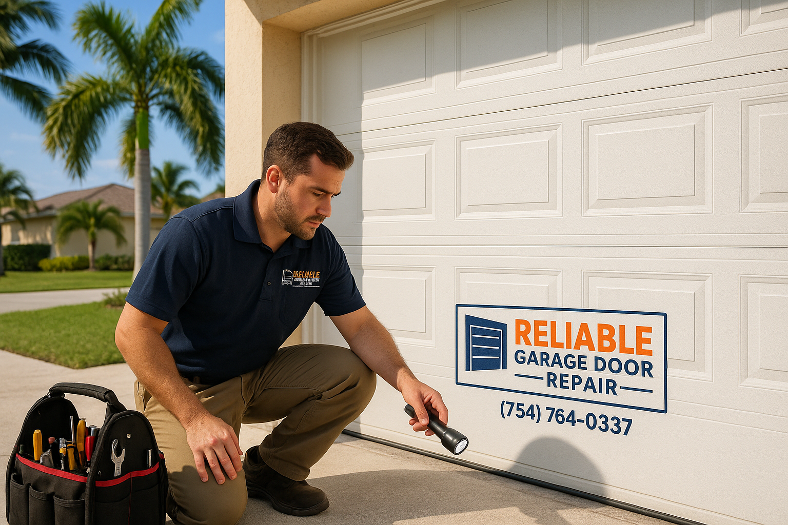 Garage Door Repair